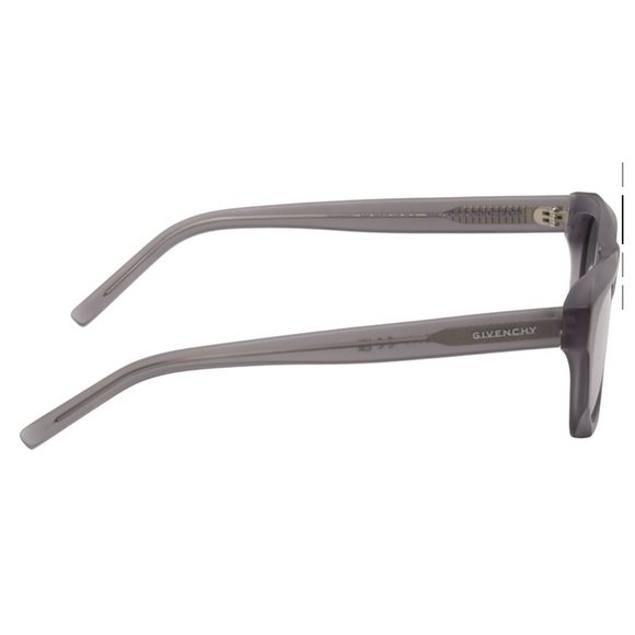 GIVENCHY GV DAY SUNGLASSES (GRAY/SILVER) - Picture 2 of 3